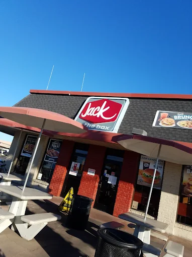 Jack In The Box in Casa Grande Menu