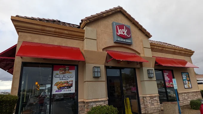 Jack in the Box Maricopa