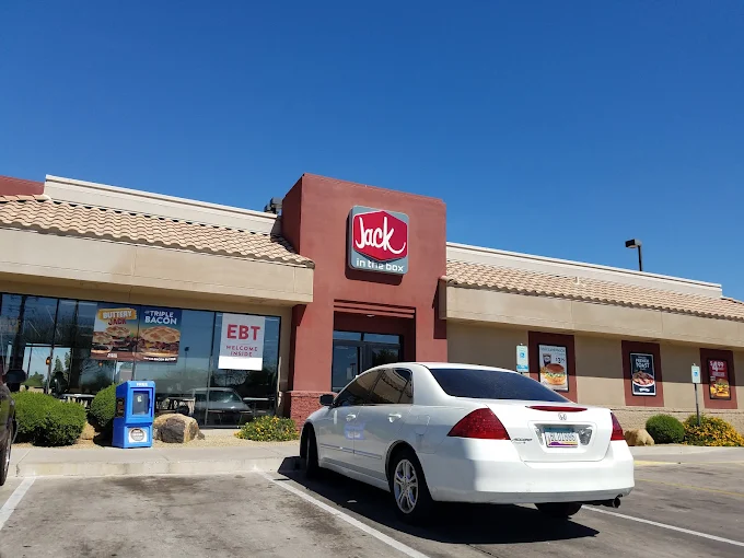 Jack in the Box Mesa