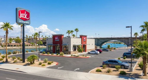 Jack in the Box Lake Havasu City