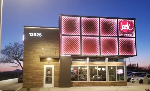jack in the Box Marana