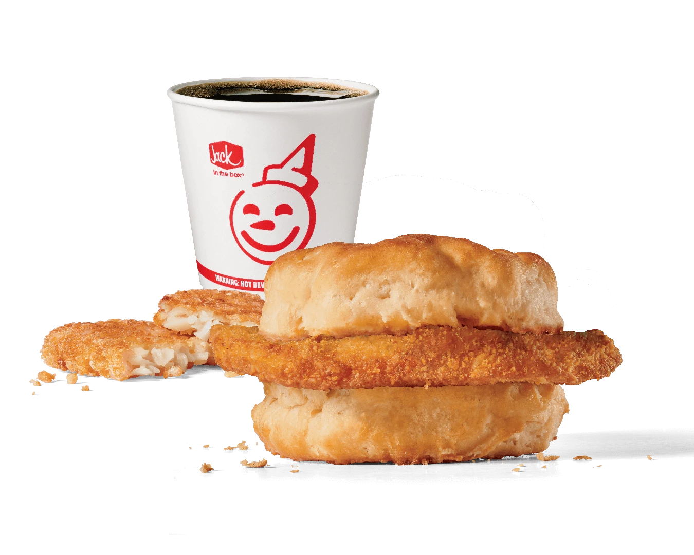 Chicken Biscuit Combo