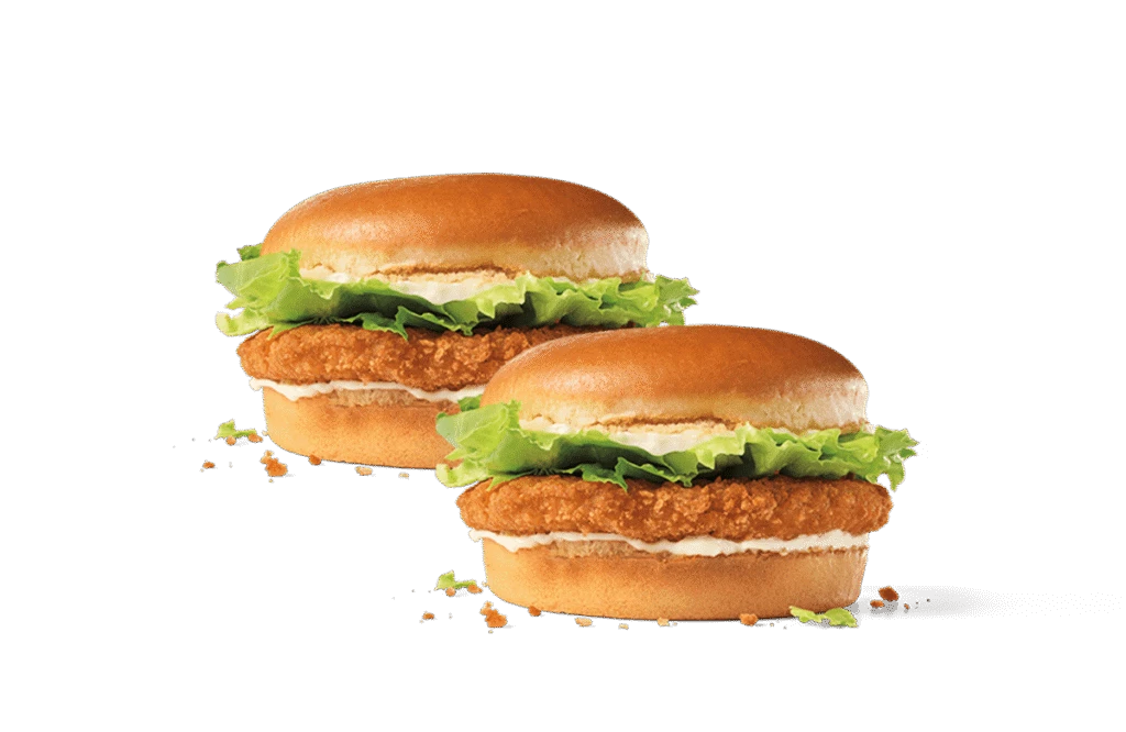 Chicken Sandwich jack in the box