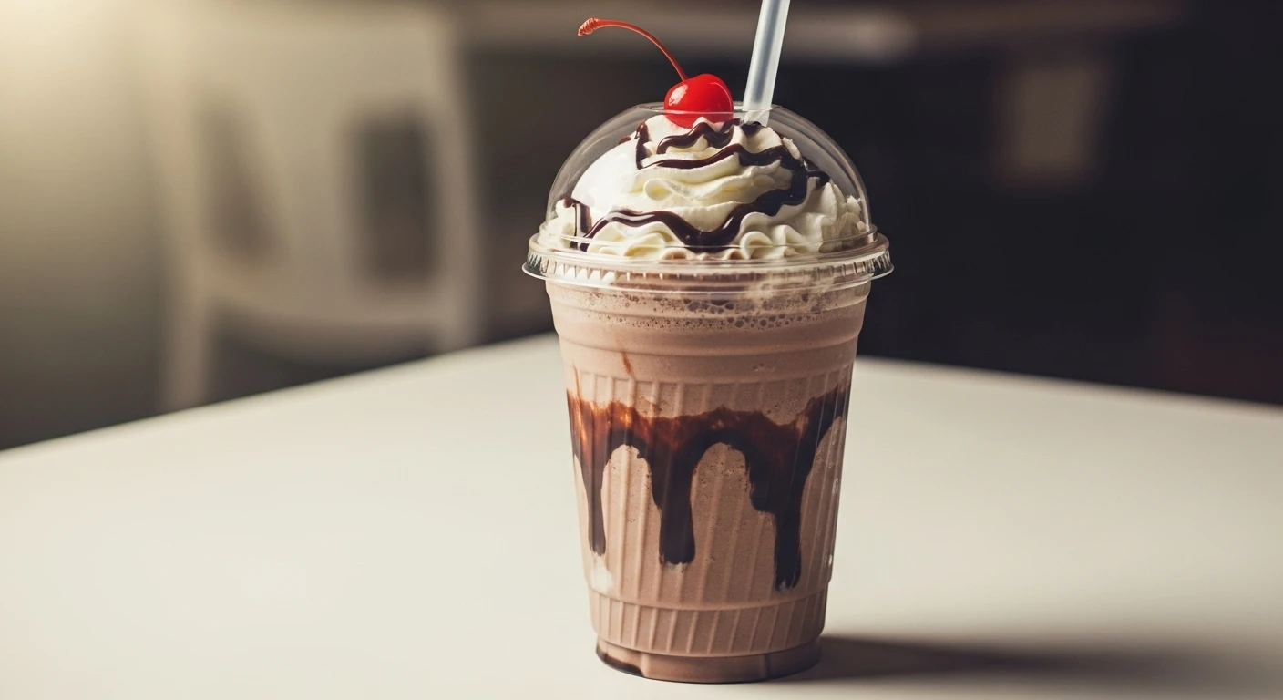 Chocolate Shake