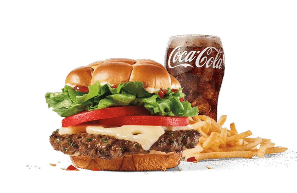 Classic Buttery Smashed Jack™ Combo