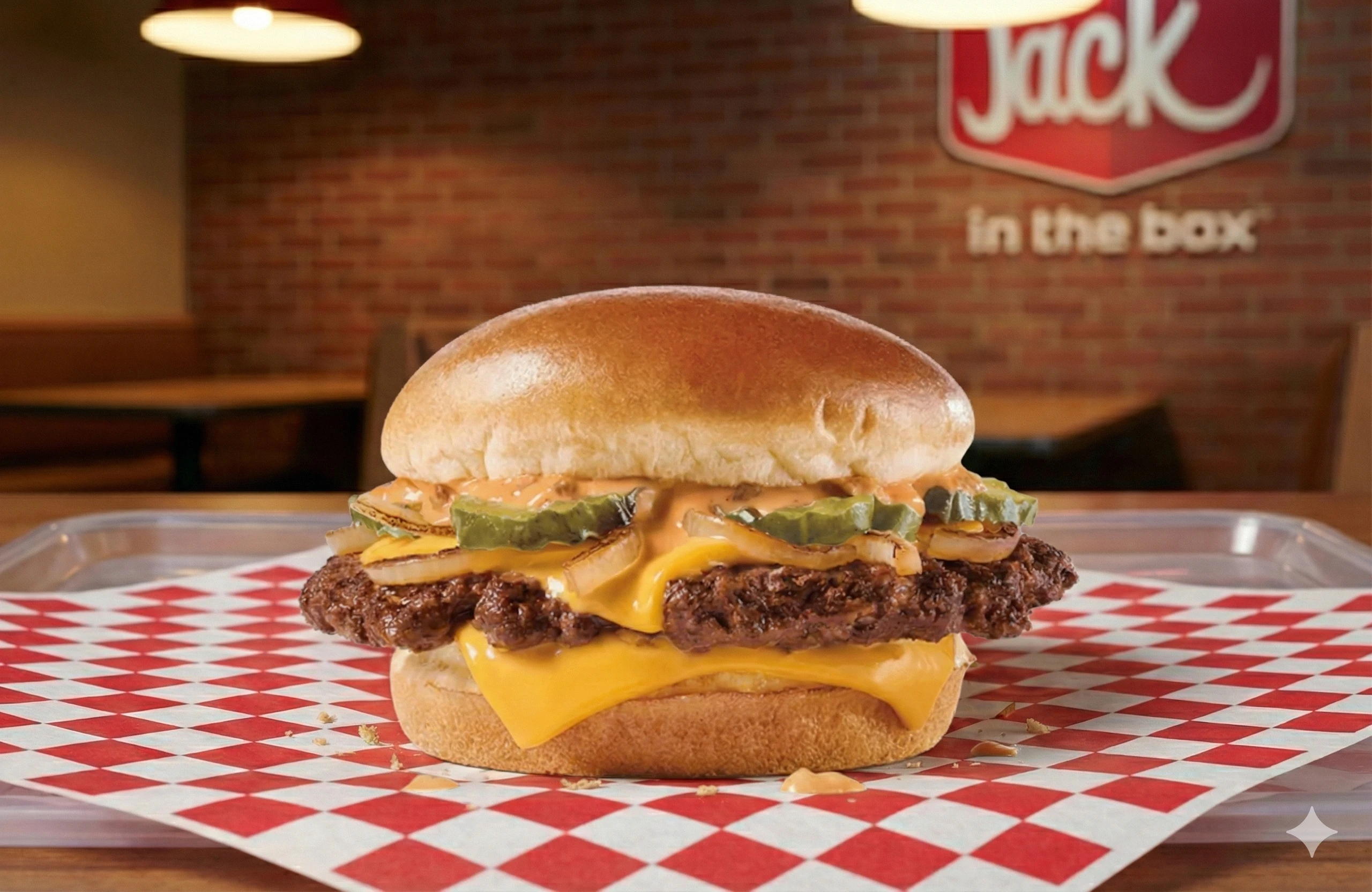 Classic Smashed Jack 