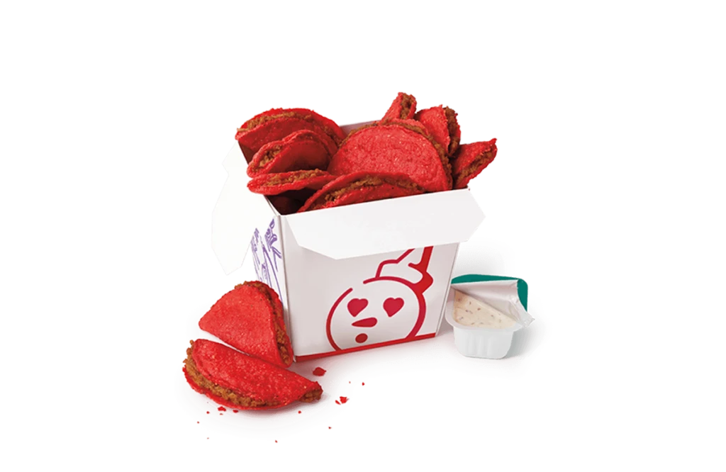 CLASSIC SPICY TINY TACOS