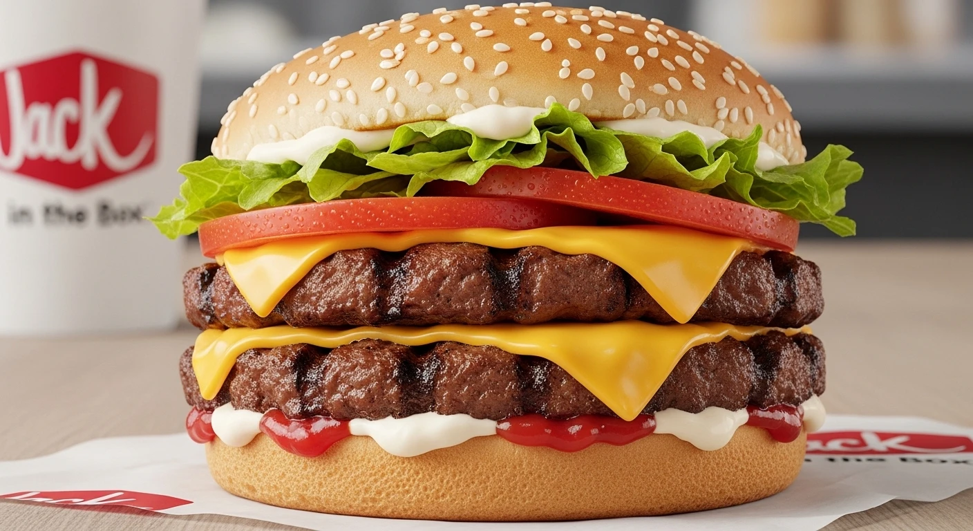 Double Jack jack in the box