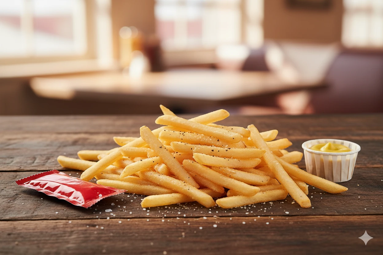 jack in the box french fries