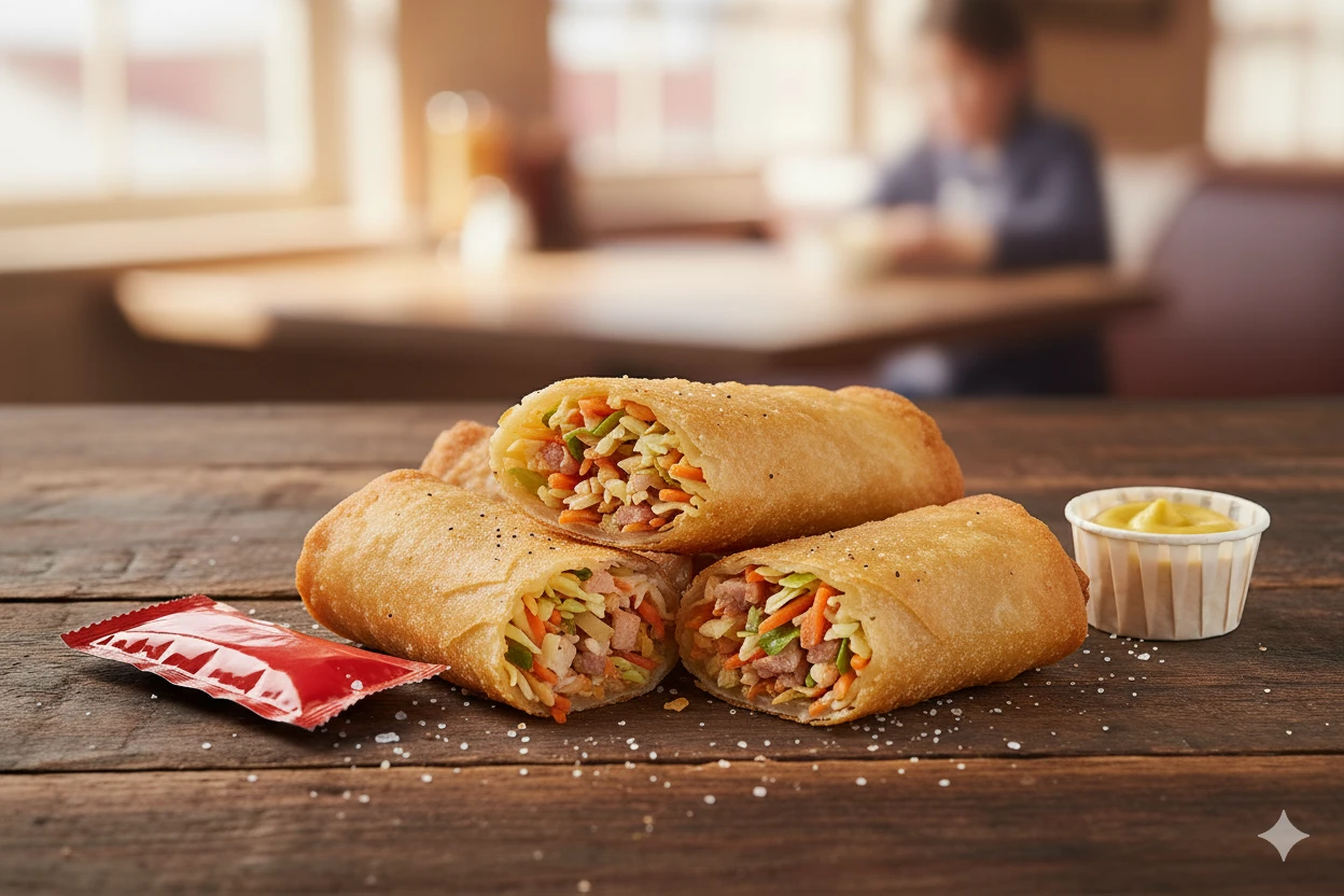 jack in the box jumbo egg rolls 