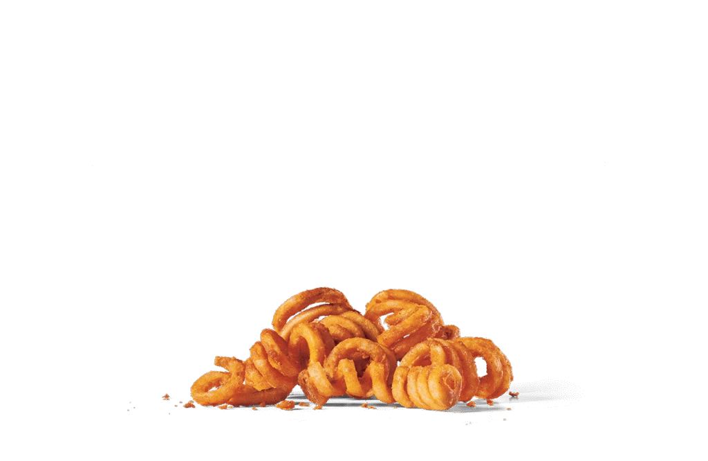 Jack in the Box Value Curly Fries