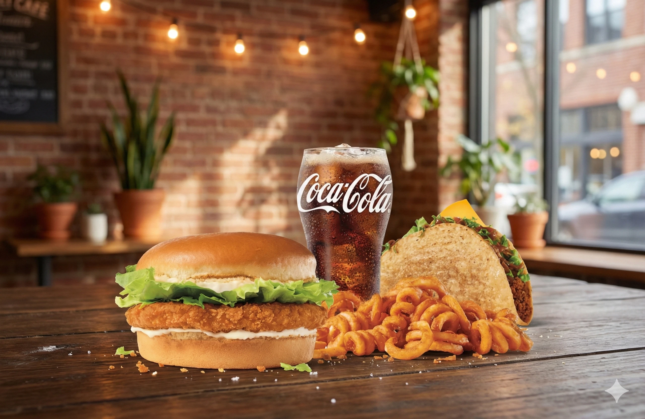 Jack Pack W Chicken Sandwich