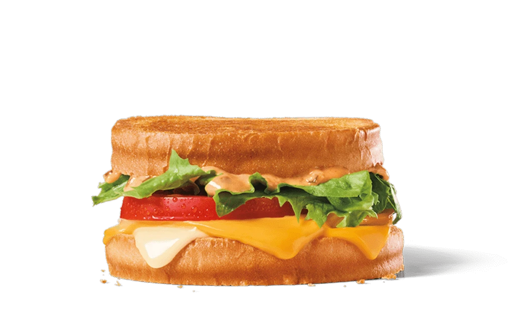 JUMBO SOURDOUGH GRILLED CHEESE