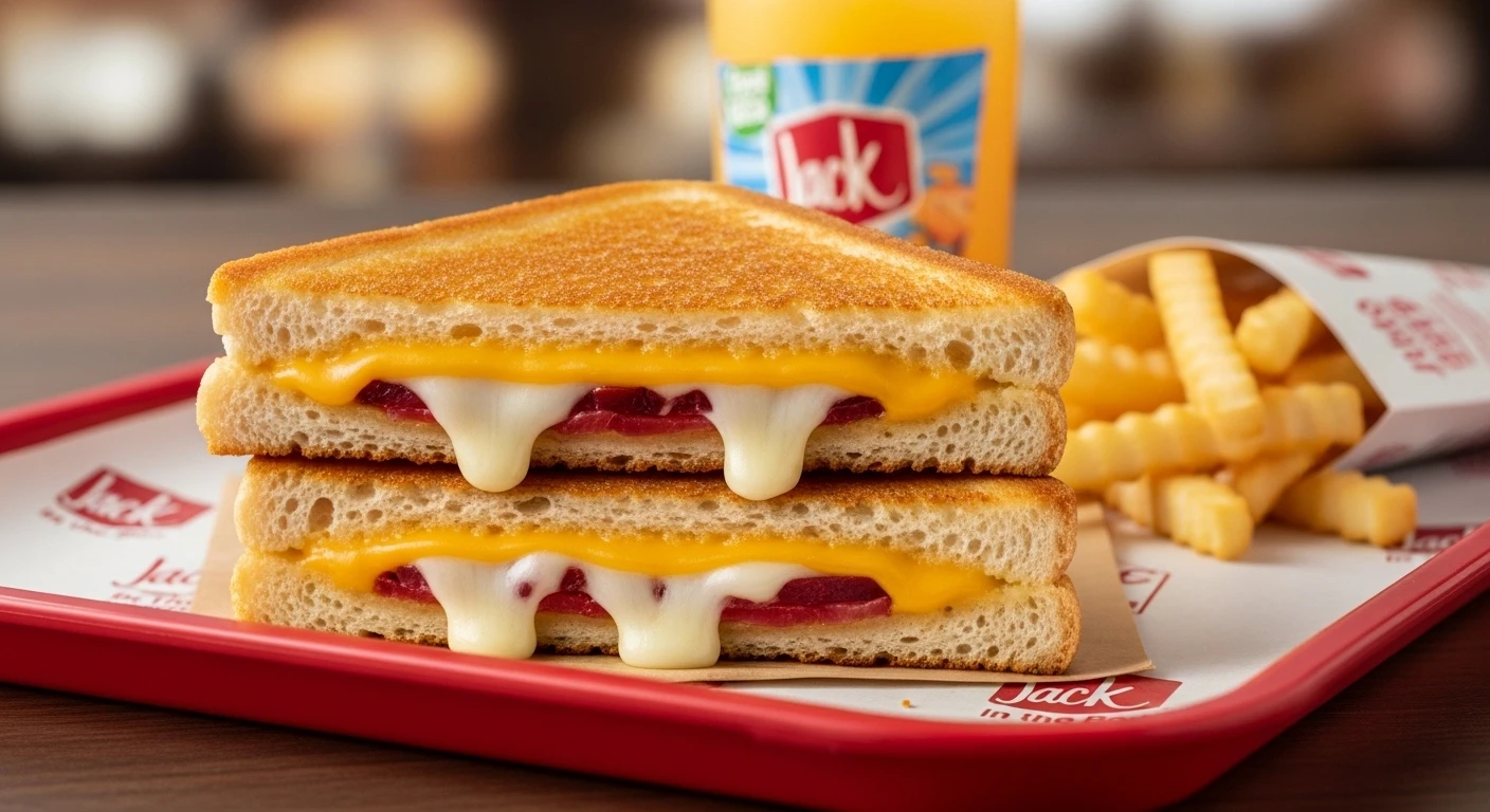 Kids Sourdough Grilled Cheese 