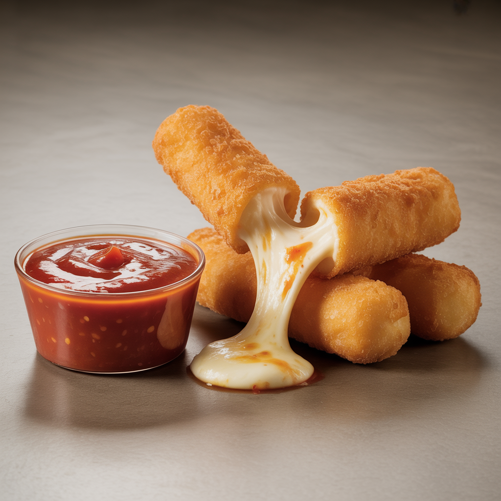MOZZARELLA STICKS