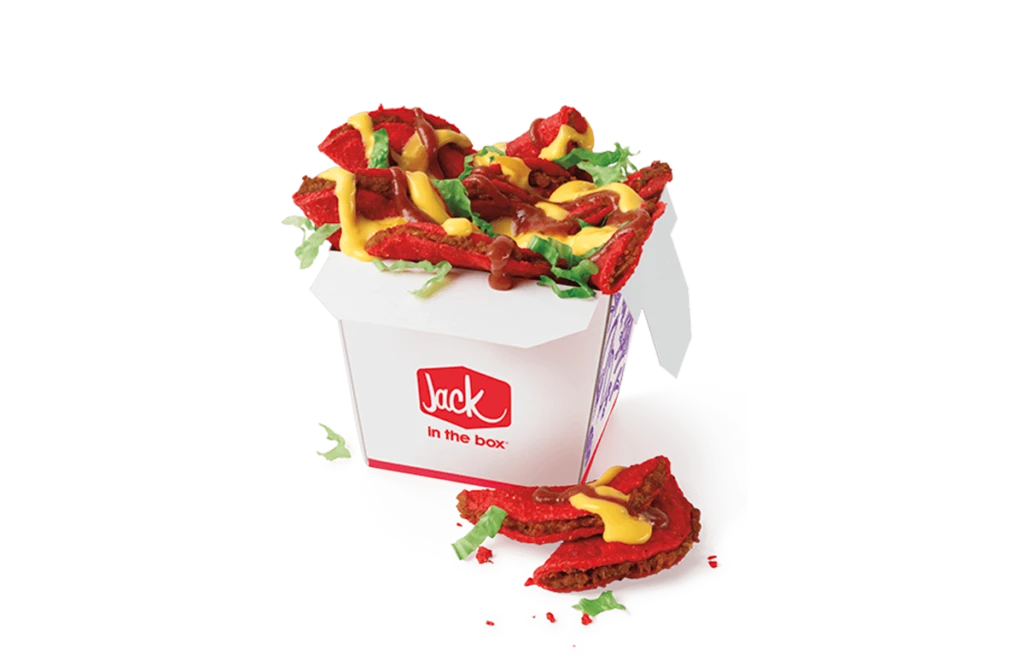 Sauced & Loaded Spicy Tiny Tacos