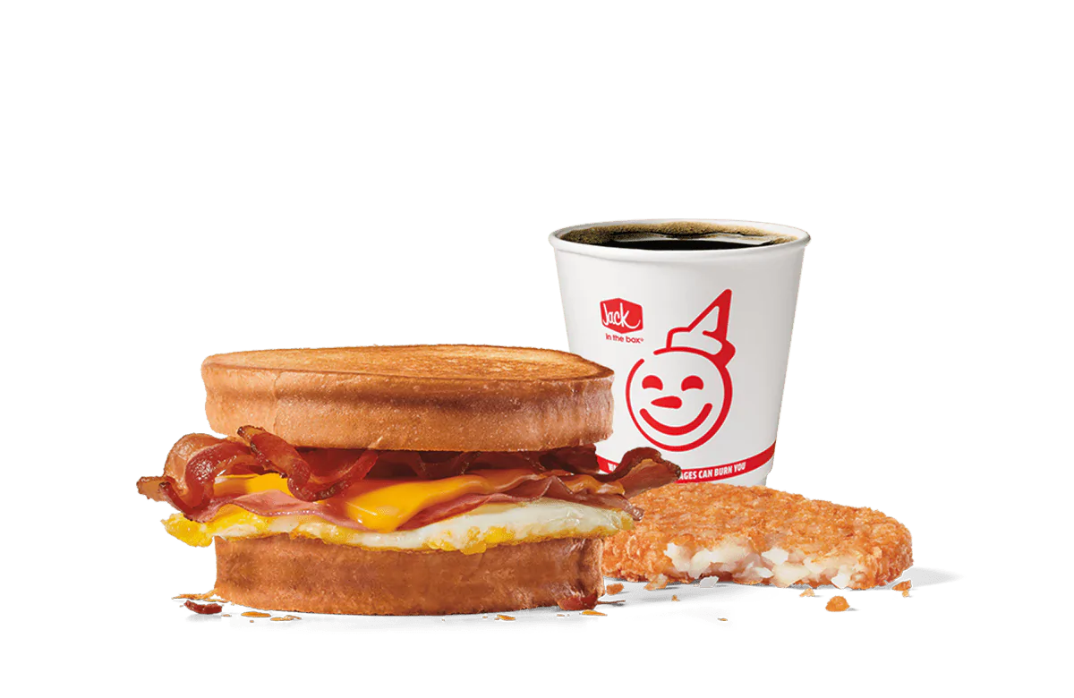 Supreme Sourdough Combo