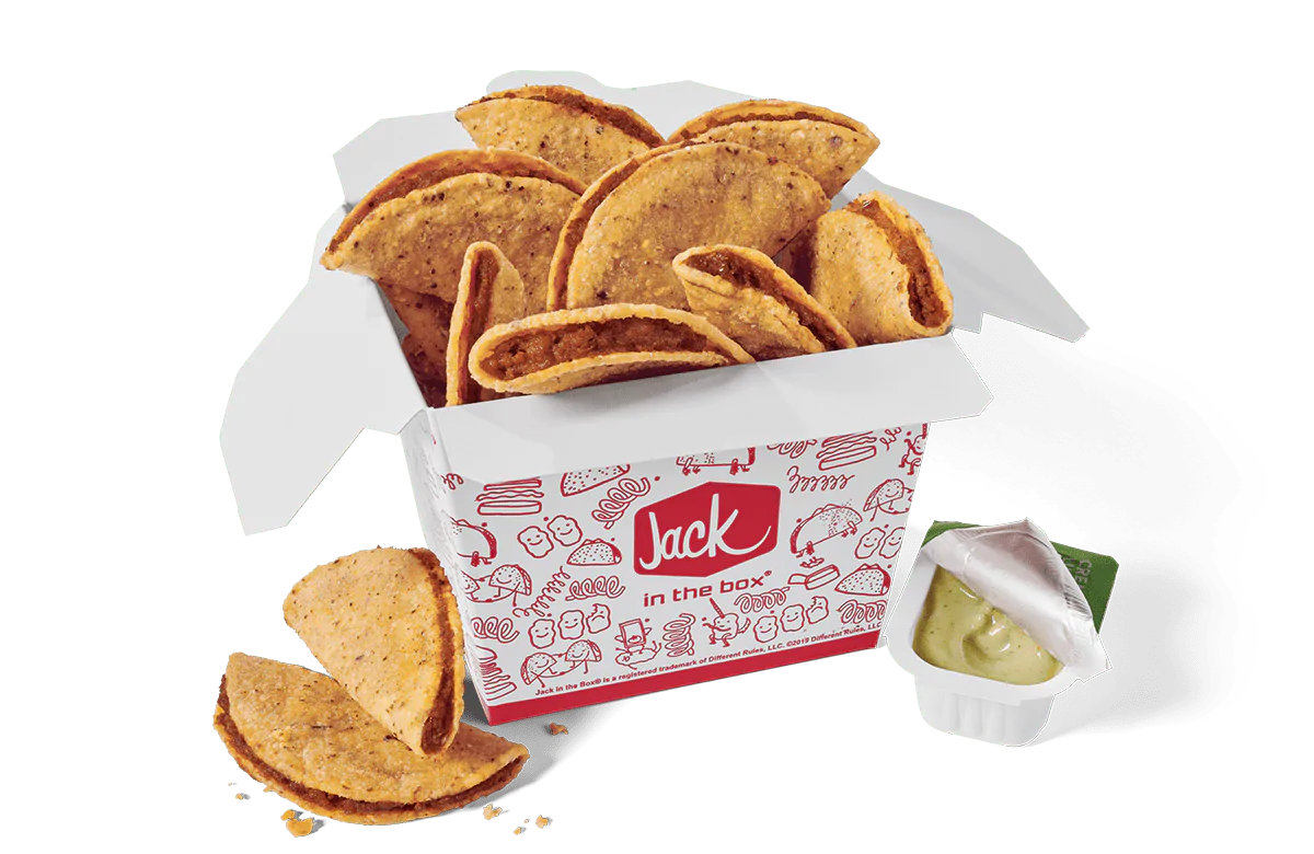 TINY TACOS TINY TACOS