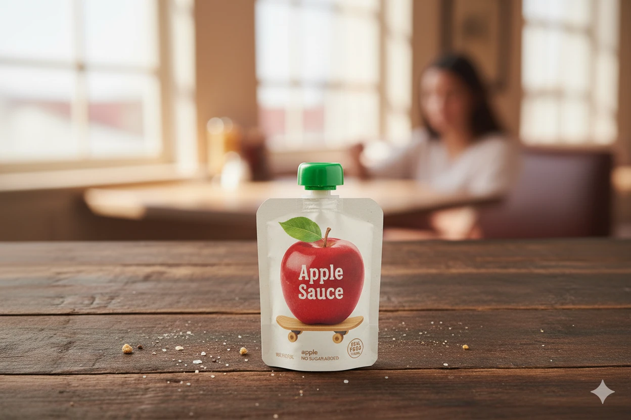 tree top apple sauce pouch