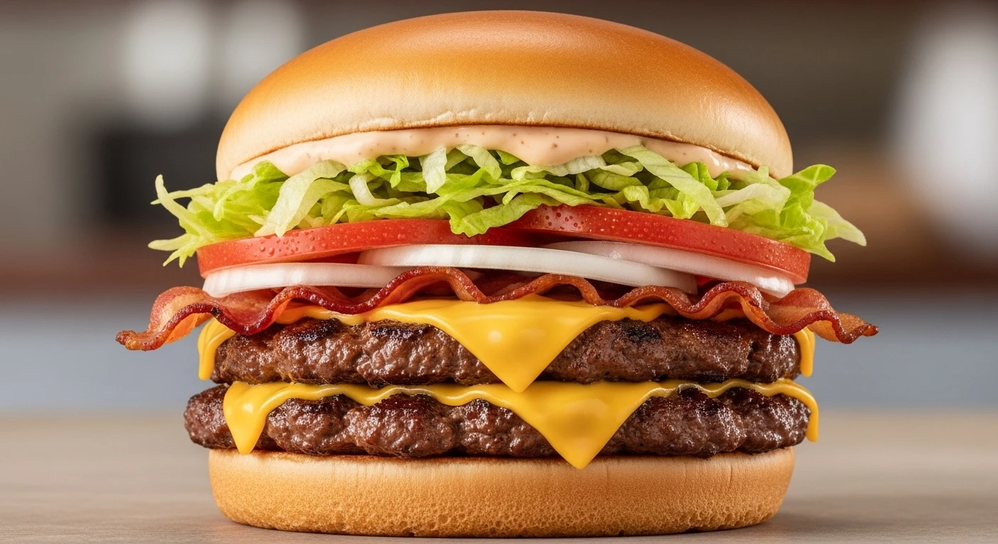 Ultimate Cheeseburger jack in the box