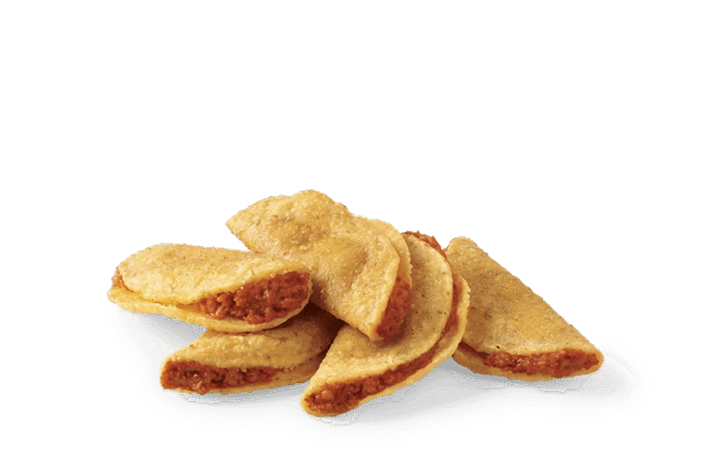 Value Tiny Tacos Jack in the box